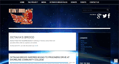 Desktop Screenshot of octaviasbrood.com